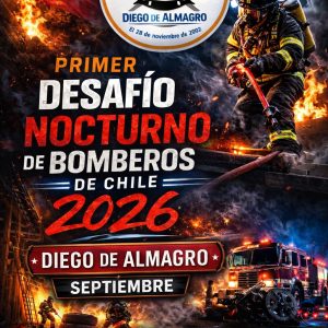 Desafio Bomberos DDA 2026