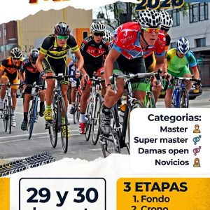 Vuelta Master CPPO