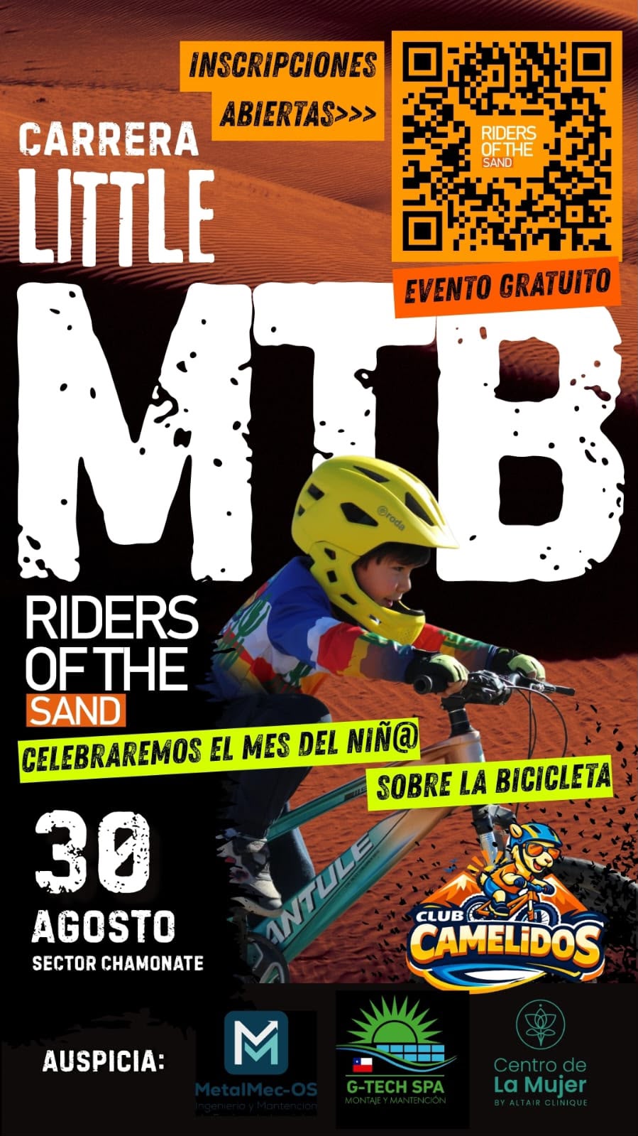 Little MTB