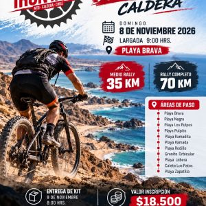 Ruta Costera Caldera